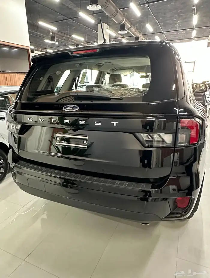 فورد ايفرست XLS استاندر 2025 2