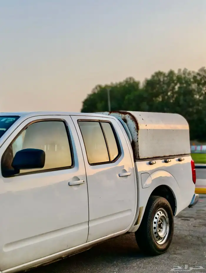 نيسان نافارا 2016 فل كامل ديزل 5