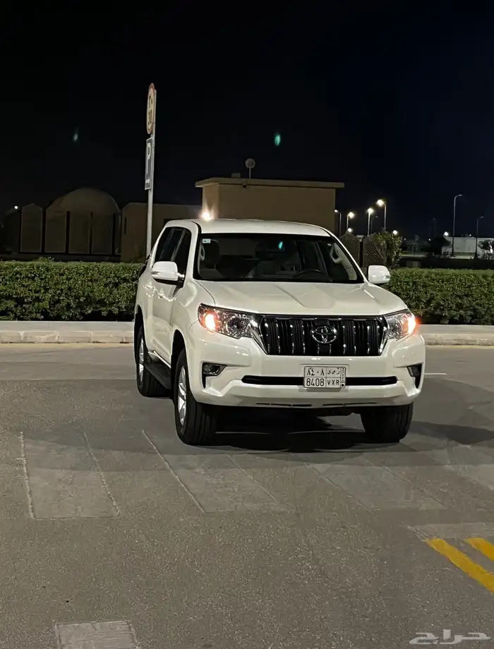 تويوتا برادو 6 سلندر 2023 2