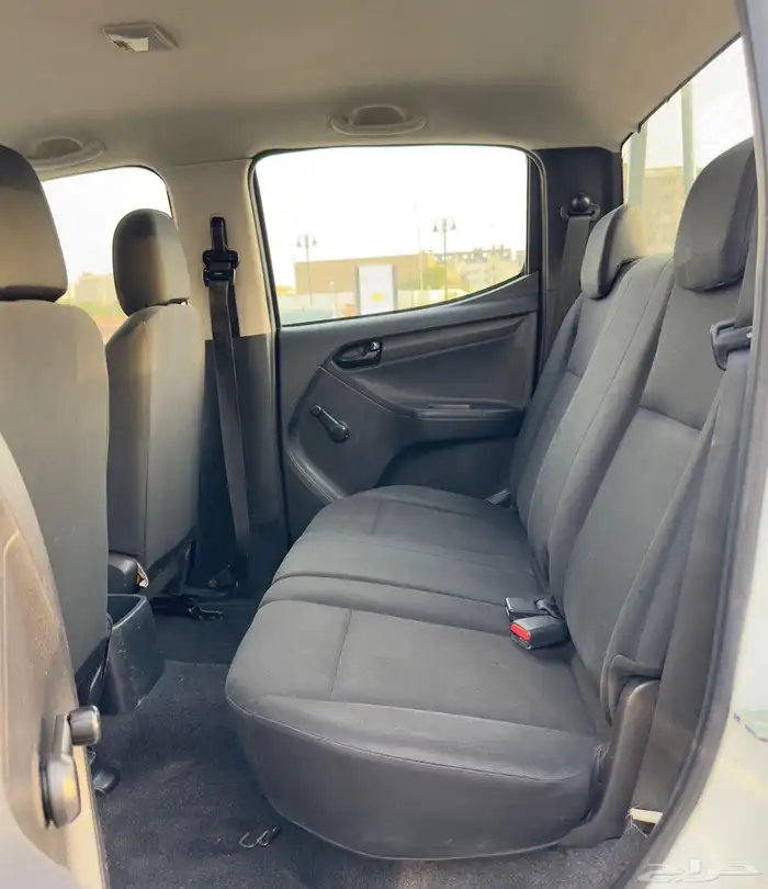 ايسوزو ديماكس 2019 ديزل السعر 49000 الف 11