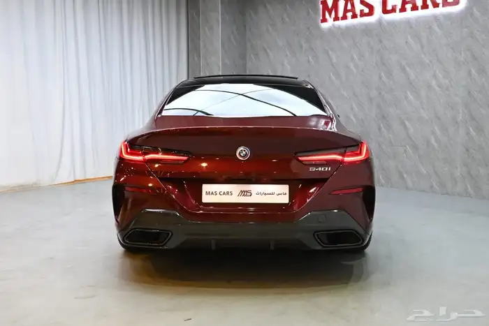 بى ام دبليو 840i-2023-سعودى 3