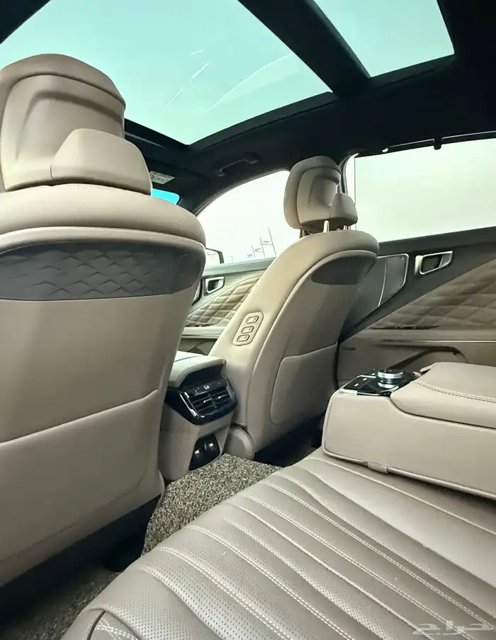 كيا K8 2022 ( بنزين 6 سلندر ) اعلى مواصفات بانوراما للبيع 16