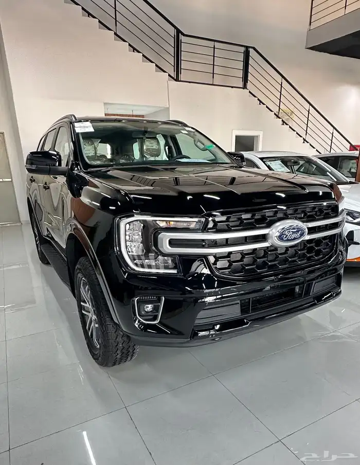 فورد ايفرست XLS استاندر 2025 1