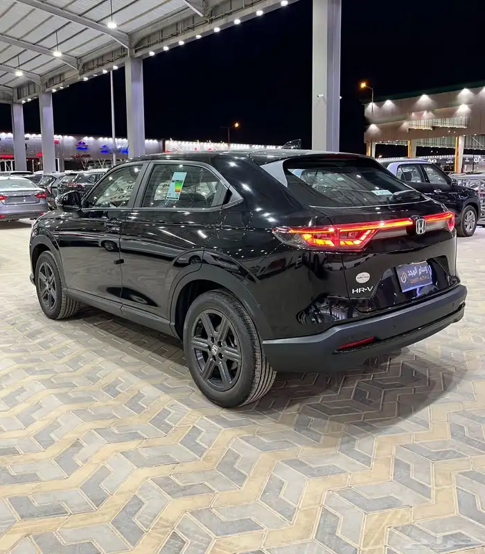 أقوي عرض هوندا HR-V نص فل 2025 جاهز 78425 6