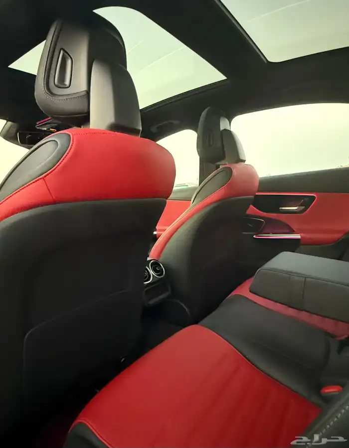 مرسيدس C300 2023 اعلى مواصفات للبيع 16