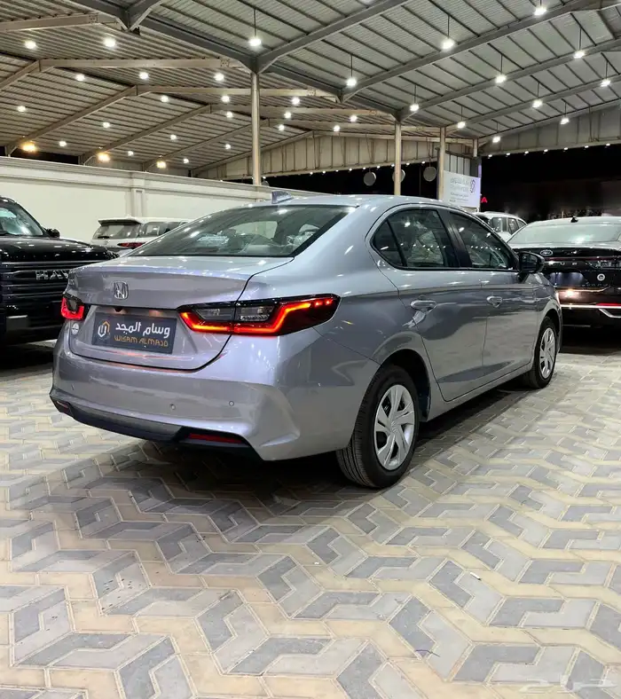 عرض خاص هوندا ستي DX ستاندر 2026جاهزه 58050 2