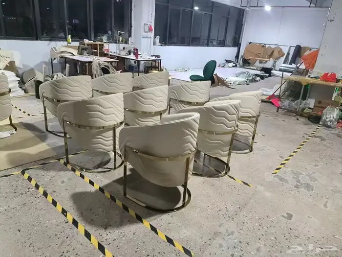 للبيع  جميع أنواع الكراسي   جودة عالية وأسعار ممتازة 3