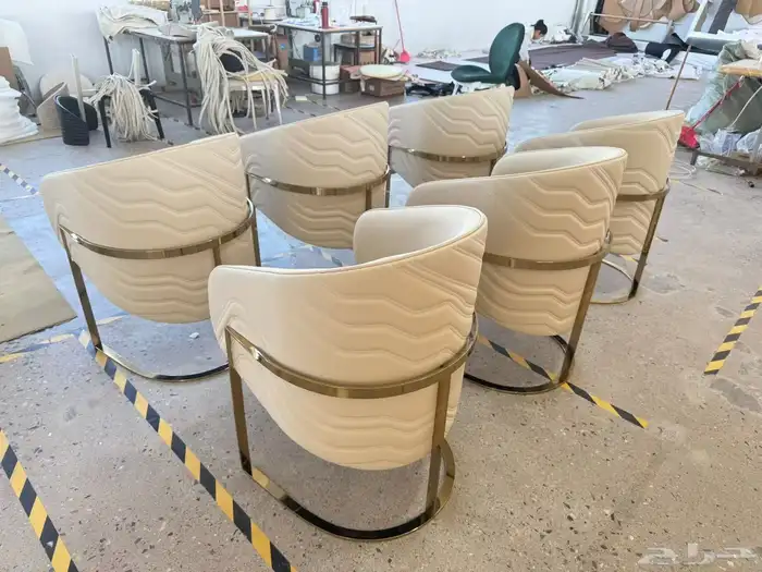 للبيع  جميع أنواع الكراسي   جودة عالية وأسعار ممتازة 8