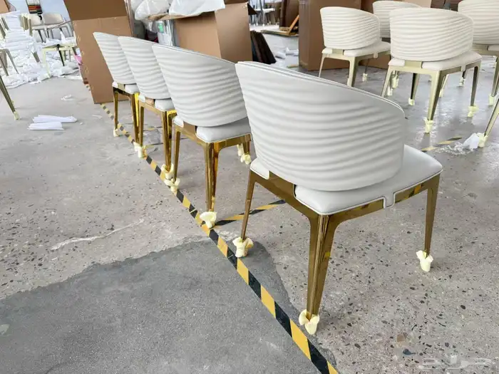 للبيع  جميع أنواع الكراسي   جودة عالية وأسعار ممتازة 10