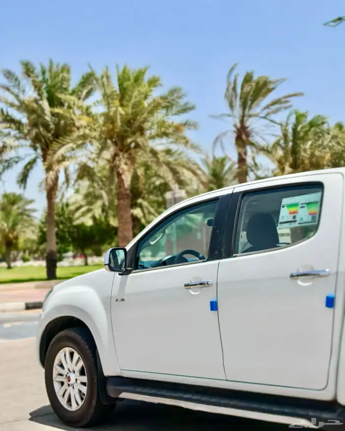 ايسوزو ديماكس 2020 فل كامل LS ديزل 6