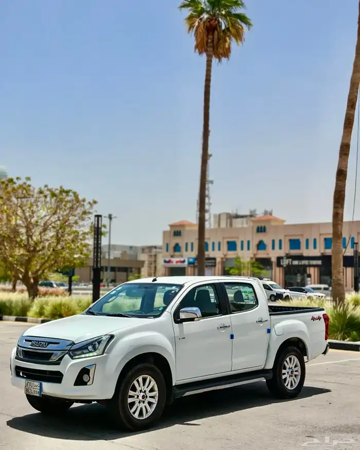 ايسوزو ديماكس 2020 فل كامل LS ديزل 1