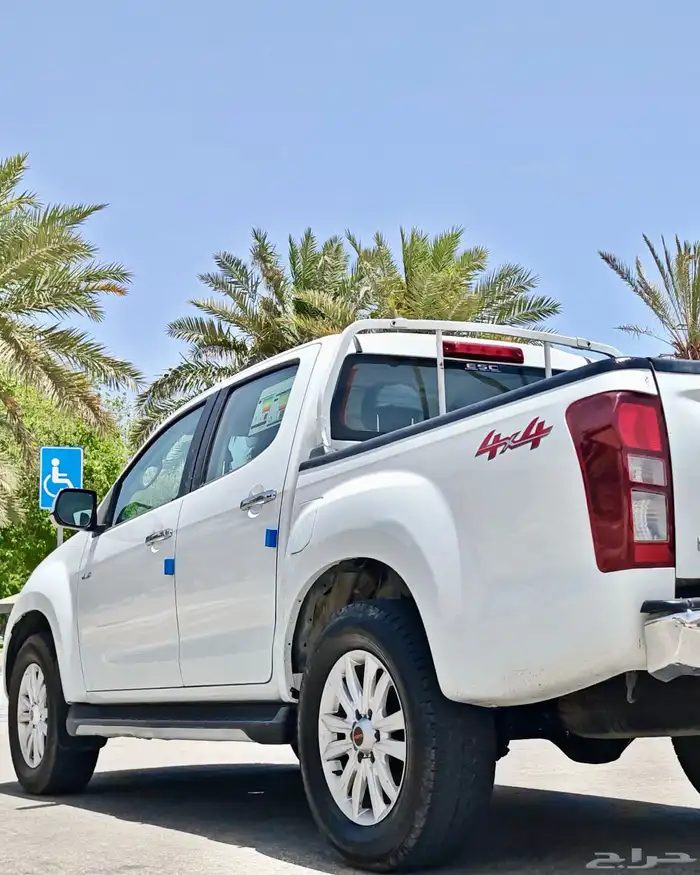 ايسوزو ديماكس 2020 فل كامل LS ديزل 29