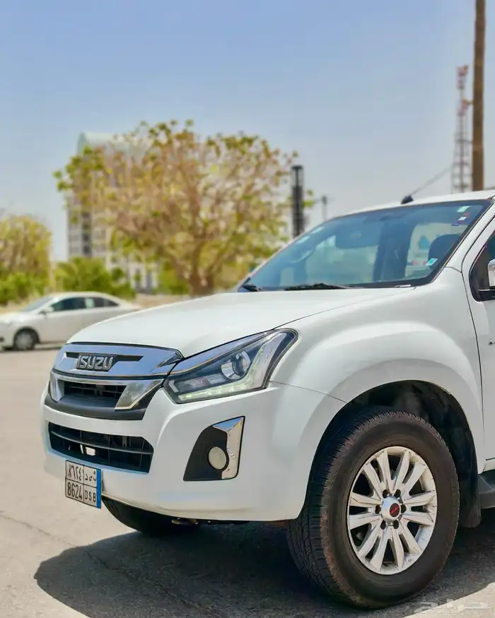 ايسوزو ديماكس 2020 فل كامل LS ديزل 9