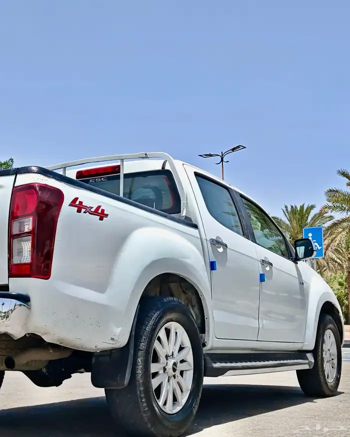 ايسوزو ديماكس 2020 فل كامل LS ديزل 7