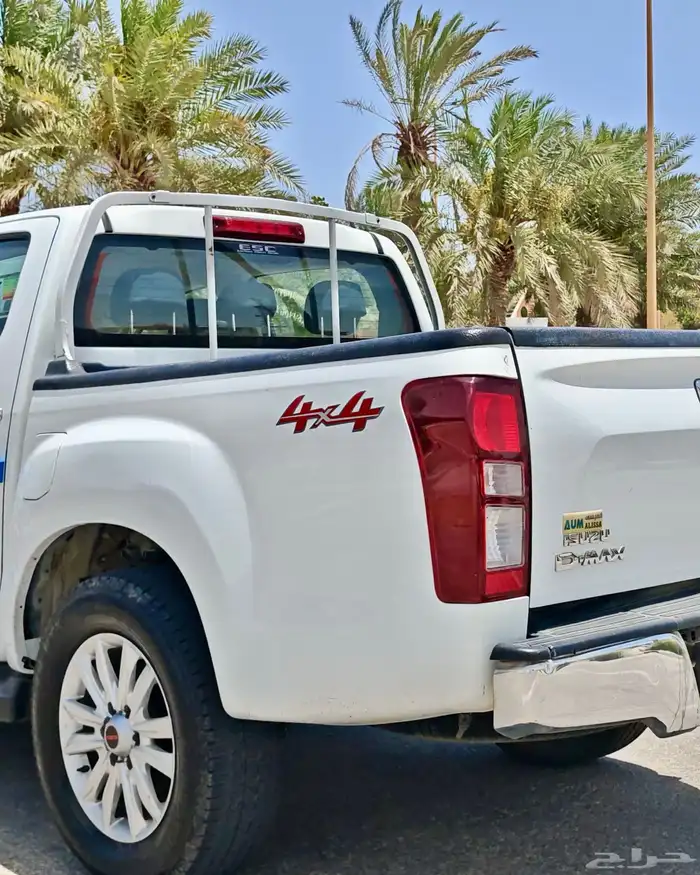 ايسوزو ديماكس 2020 فل كامل LS ديزل 5