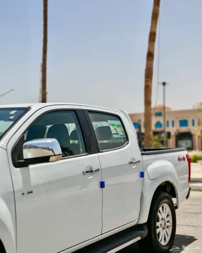 ايسوزو ديماكس 2020 فل كامل LS ديزل 22