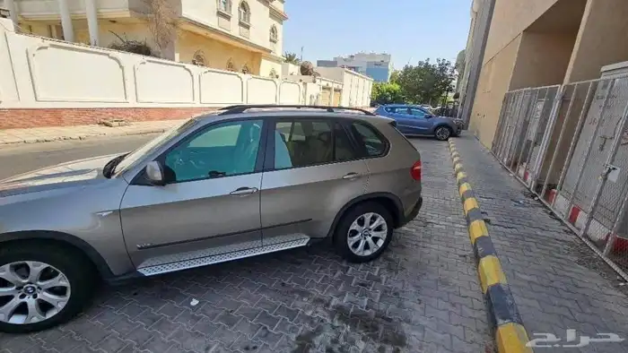 BMW X5 موديل 2007 6 سلندر نظيفه 0