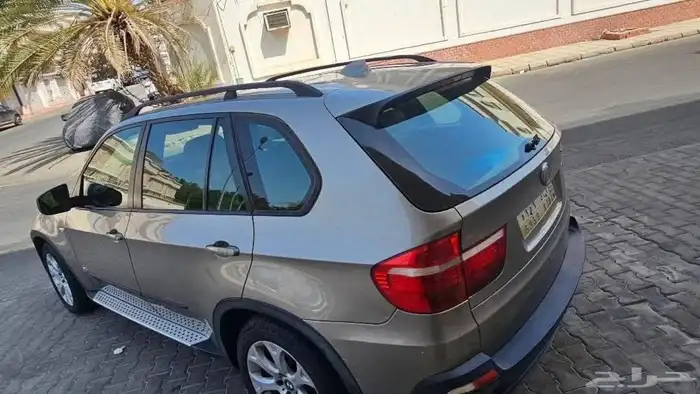 BMW X5 موديل 2007 6 سلندر نظيفه 4