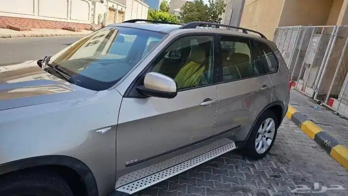 BMW X5 موديل 2007 6 سلندر نظيفه 3
