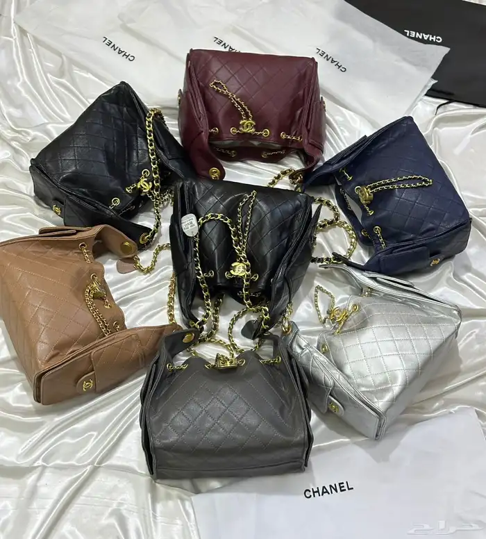 شنط و صنادل نسائيه وجه اولى 9