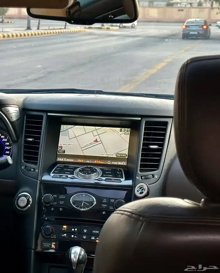 انفنتي Fxموديل 2010 22