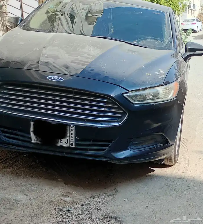 ford fusion 2014 0