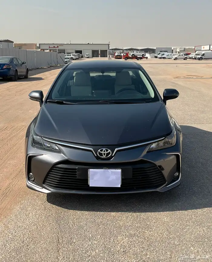 كورولا 2022 سعودي 0