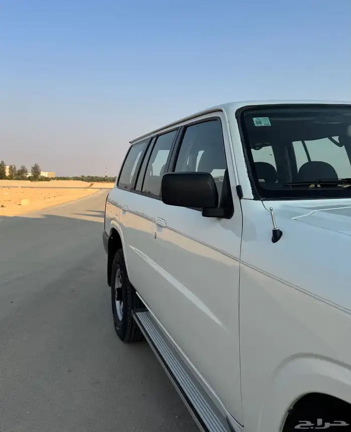 باترول GL 2006 قممة النظافة ممشى قليل 42