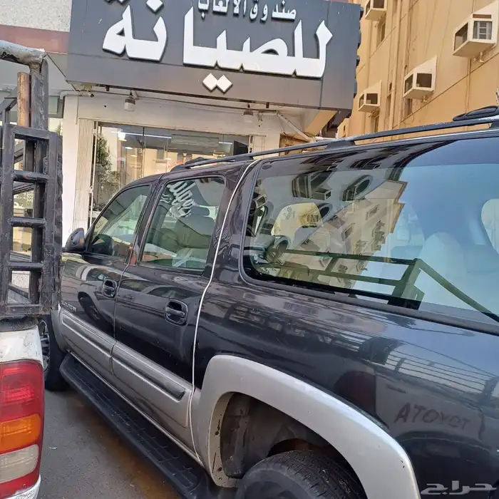 سيارة جي ام سي 2004 1