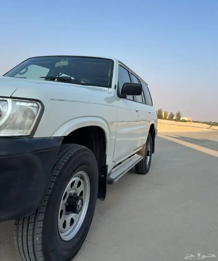 باترول GL 2006 قممة النظافة ممشى قليل 41