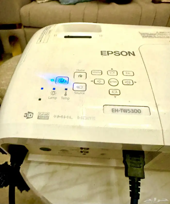 جهاز برجكتر بمواصفات عاليه جدا 1