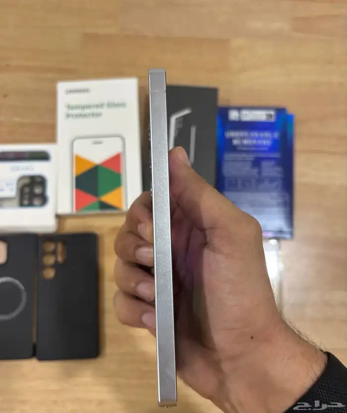 سامسونج s25 ultra   galaxy buds3   watch 7   watch ultra 8 2