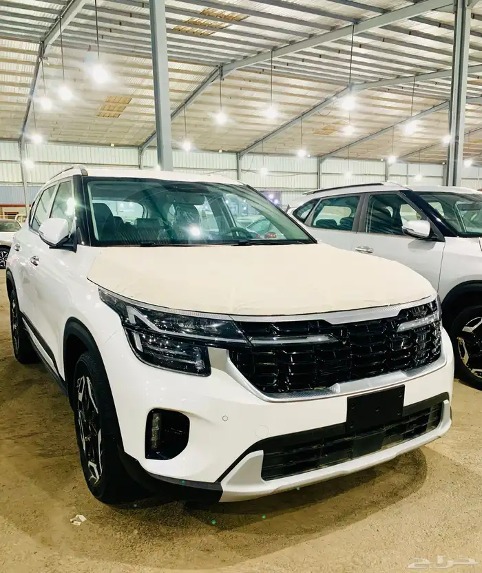 كيا سيلتوس نص فل 2025 MID 8