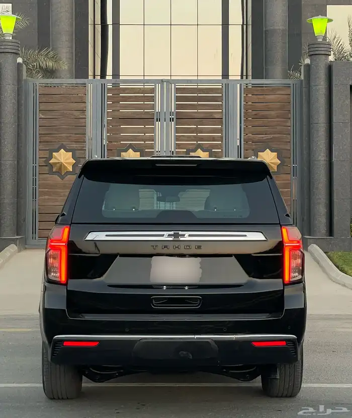 شفرولية - تاهو - 2023 - LS - سعودس 5