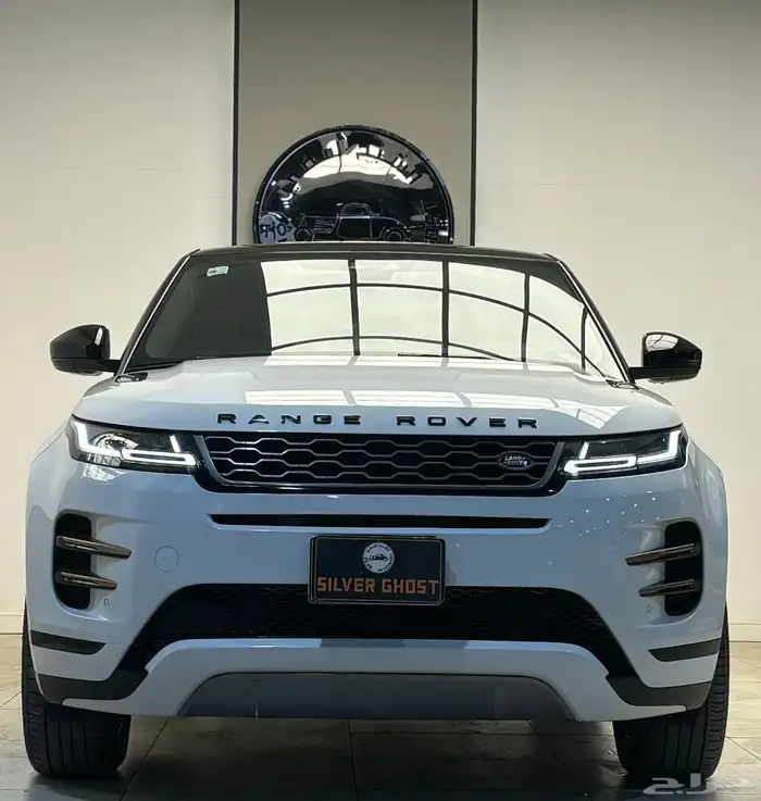 رنج روفر ايفوك 2020 4