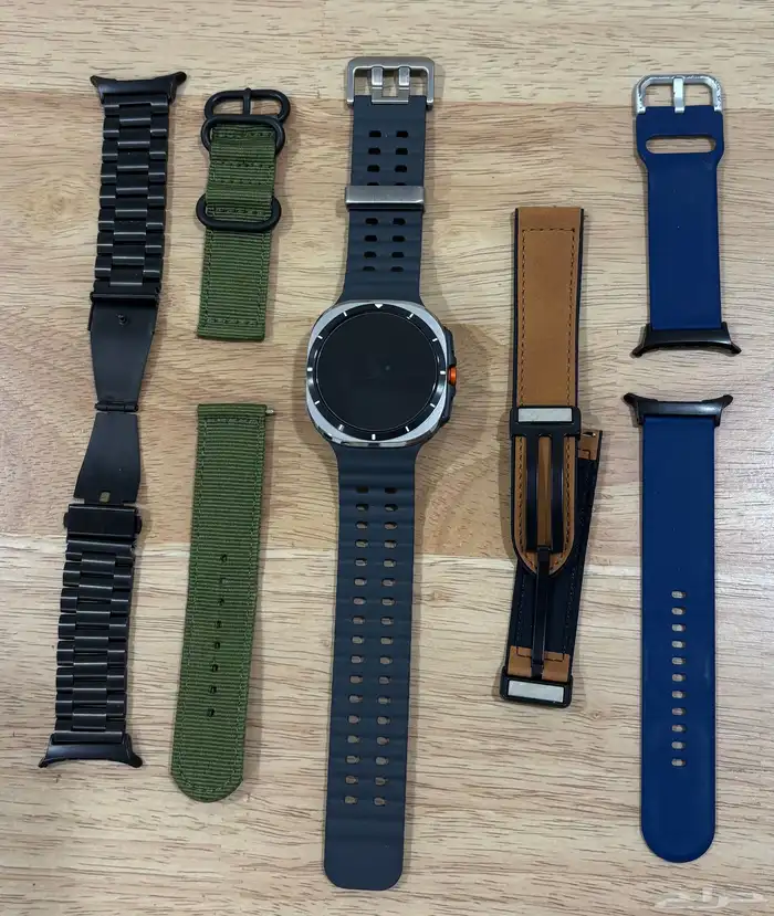 سامسونج s25 ultra   galaxy buds3   watch 7   watch ultra 8 13