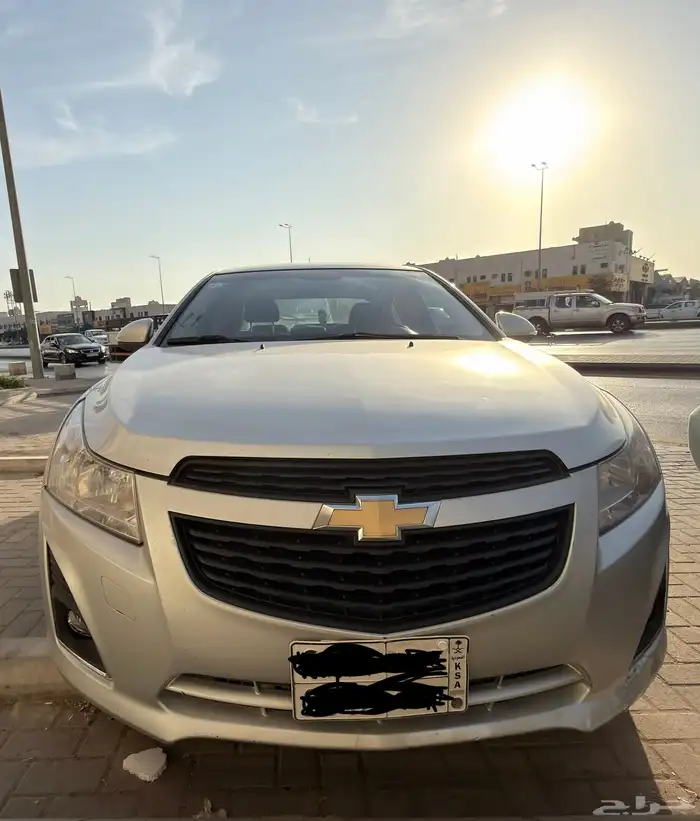 شيفروليه كروز 2015 ls 2