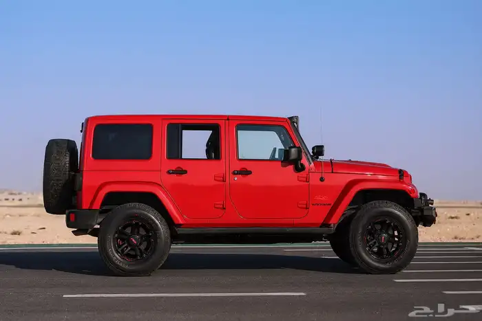 جيب رانجلر 2012 0