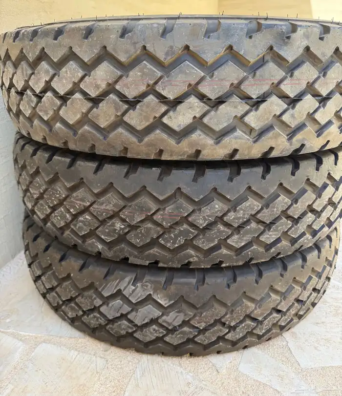 3 كفرات حجري 16 سلق 0