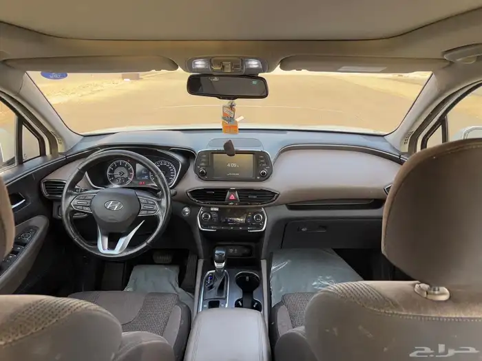 هونداي سنتافي 2020 دبل فل كامل 5