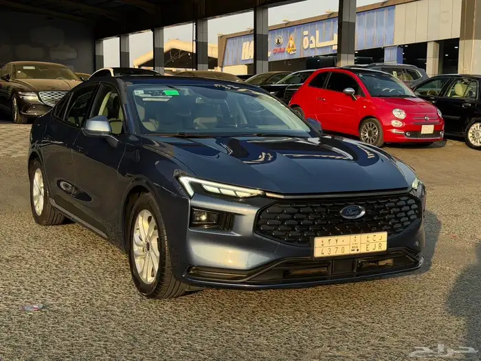 فورد توروس 2023 امبياتي 1