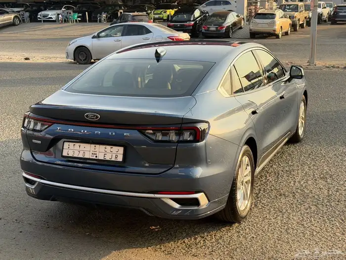 فورد توروس 2023 امبياتي 4