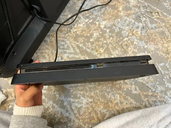 شاشه و جهاز سوني 6