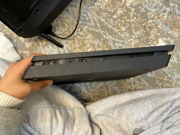 شاشه و جهاز سوني 5