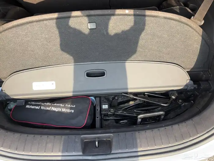 هونداي سنتافي 2020 دبل فل كامل 3