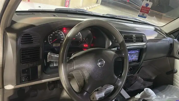 جيب نيسان 2003 2