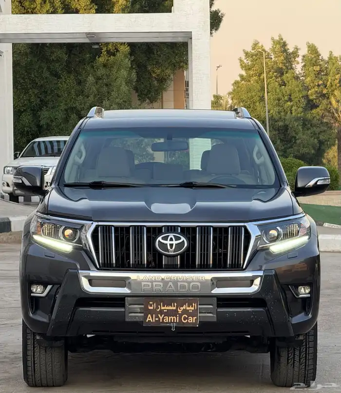 تويوتا برادو 2021 VX فل كامل 0