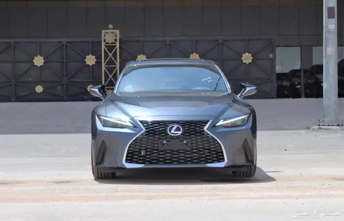 لكزس IS350 CC 2025 1