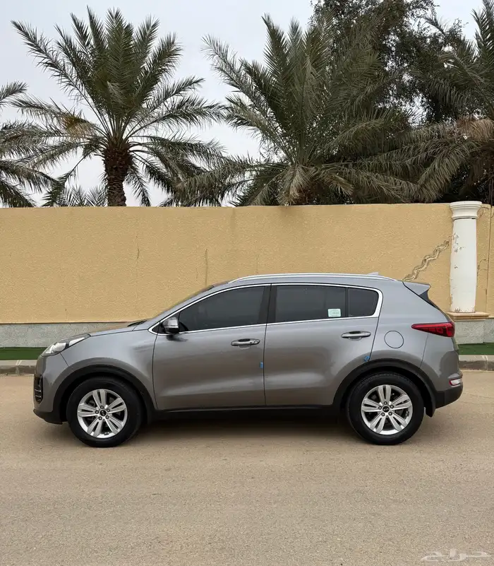 سبورتاج 2018 -ديزل دبل 0