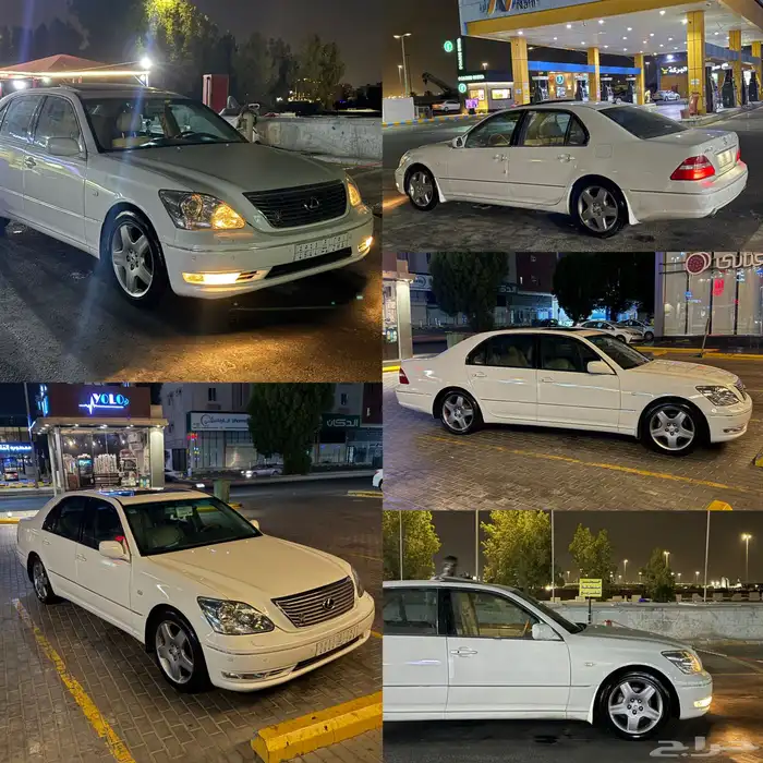 لكزس LS 430 سعودي للبيع 28